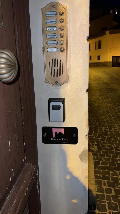 Doremisia Tarquinia Eksteriør billede