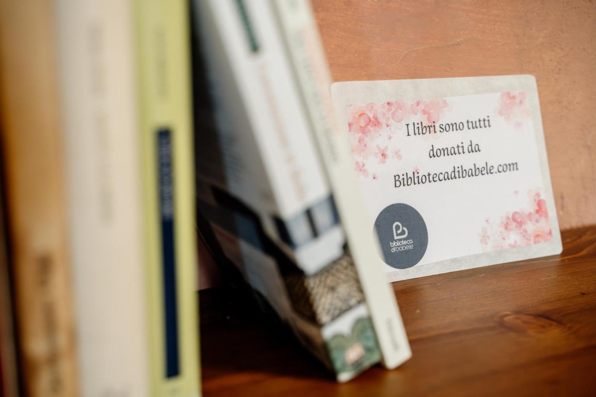 Doremisia Tarquinia Eksteriør billede